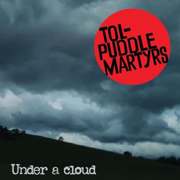Cover art for Under a Cloud