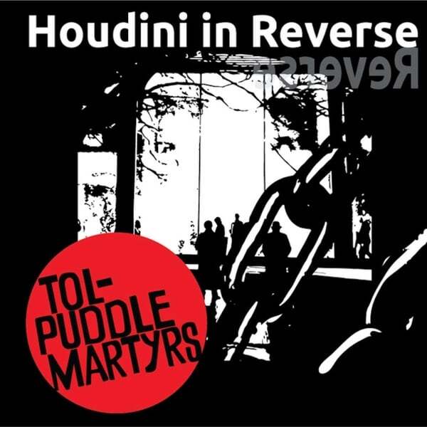 Cover art for Houdini in Reverse